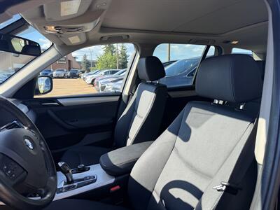 2014 BMW X3 xDrive28i   - Photo 10 - Edmonton, AB T5S 1P8