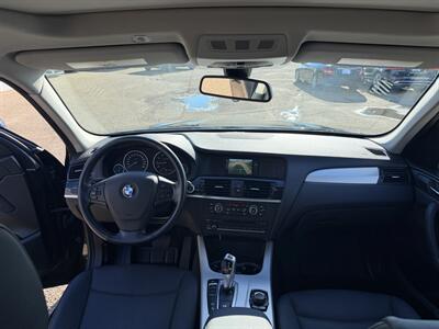 2014 BMW X3 xDrive28i   - Photo 9 - Edmonton, AB T5S 1P8