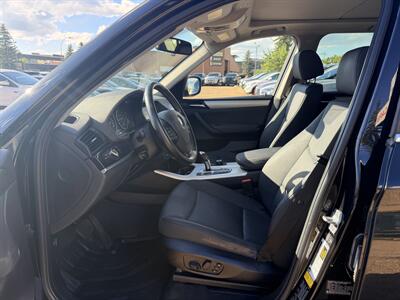 2014 BMW X3 xDrive28i   - Photo 11 - Edmonton, AB T5S 1P8