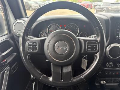 2016 Jeep Wrangler Unlimited Sahara   - Photo 14 - Edmonton, AB T5S 1P8