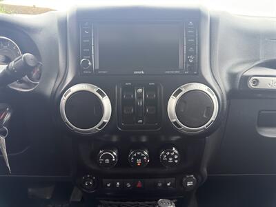 2016 Jeep Wrangler Unlimited Sahara   - Photo 12 - Edmonton, AB T5S 1P8