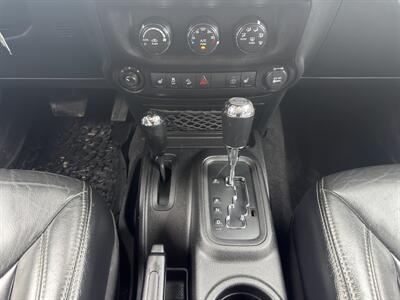 2016 Jeep Wrangler Unlimited Sahara   - Photo 13 - Edmonton, AB T5S 1P8