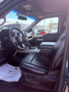 2018 Ford F-150 Lariat - Photo 9 - Edmonton, AB T5S 1P8