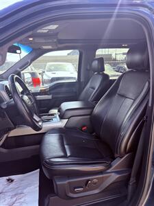 2018 Ford F-150 Lariat - Photo 10 - Edmonton, AB T5S 1P8