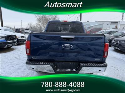 2018 Ford F-150 Lariat   - Photo 5 - Edmonton, AB T5L 1A4