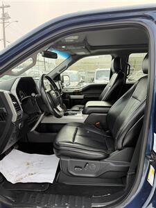 2018 Ford F-150 Lariat   - Photo 11 - Edmonton, AB T5L 1A4