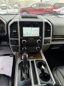 2018 Ford F-150 Lariat   - Photo 12 - Edmonton, AB T5L 1A4