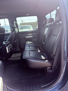 2018 Ford F-150 Lariat - Photo 7 - Edmonton, AB T5S 1P8