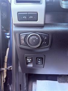 2018 Ford F-150 Lariat - Photo 13 - Edmonton, AB T5S 1P8