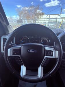 2018 Ford F-150 Lariat - Photo 12 - Edmonton, AB T5S 1P8
