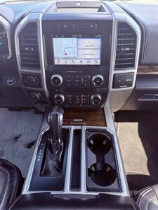 2018 Ford F-150 Lariat - Photo 11 - Edmonton, AB T5S 1P8