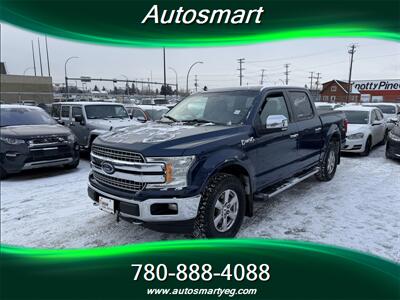 2018 Ford F-150 Lariat   - Photo 3 - Edmonton, AB T5L 1A4