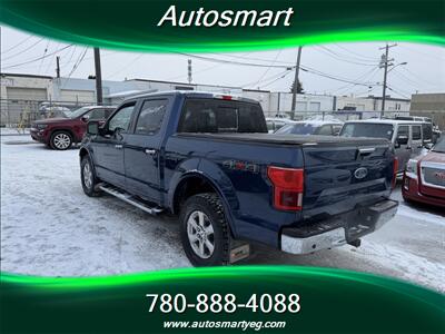 2018 Ford F-150 Lariat   - Photo 4 - Edmonton, AB T5L 1A4