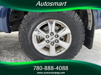 2018 Ford F-150 Lariat   - Photo 15 - Edmonton, AB T5L 1A4