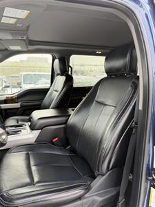 2018 Ford F-150 Lariat   - Photo 10 - Edmonton, AB T5L 1A4