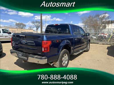 2018 Ford F-150 Lariat - Photo 6 - Edmonton, AB T5S 1P8