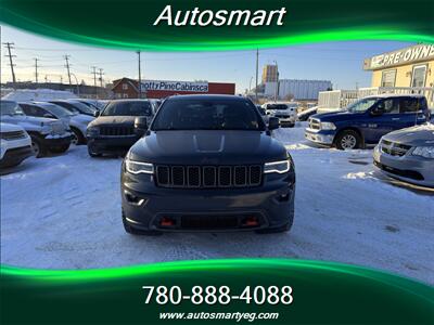 2017 Jeep Grand Cherokee Trailhawk - Photo 2 - Edmonton, AB T5L 1A4