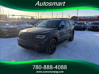 2017 Jeep Grand Cherokee Trailhawk - Photo 3 - Edmonton, AB T5L 1A4