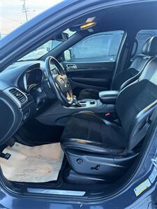 2017 Jeep Grand Cherokee Trailhawk - Photo 11 - Edmonton, AB T5L 1A4