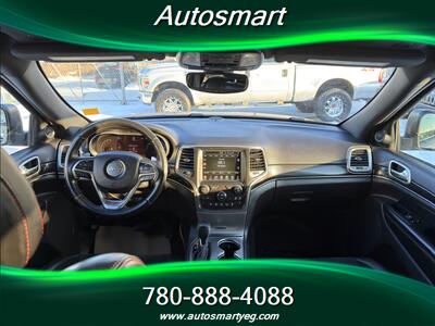 2017 Jeep Grand Cherokee Trailhawk - Photo 10 - Edmonton, AB T5L 1A4