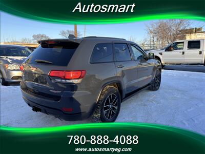 2017 Jeep Grand Cherokee Trailhawk - Photo 6 - Edmonton, AB T5L 1A4