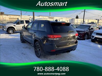 2017 Jeep Grand Cherokee Trailhawk - Photo 4 - Edmonton, AB T5L 1A4