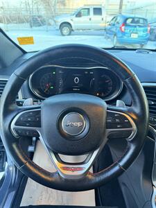 2017 Jeep Grand Cherokee Trailhawk - Photo 14 - Edmonton, AB T5L 1A4