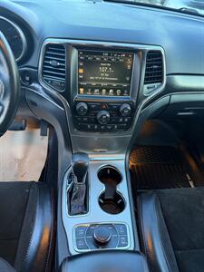 2017 Jeep Grand Cherokee Trailhawk - Photo 13 - Edmonton, AB T5L 1A4
