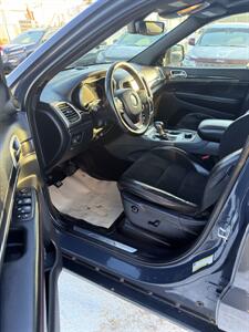 2017 Jeep Grand Cherokee Trailhawk - Photo 12 - Edmonton, AB T5L 1A4