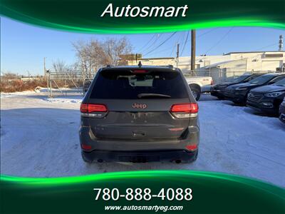 2017 Jeep Grand Cherokee Trailhawk - Photo 5 - Edmonton, AB T5L 1A4