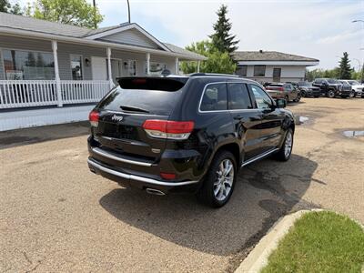 2016 Jeep Grand Cherokee Summit   - Photo 6 - Edmonton, AB T5S 1P8