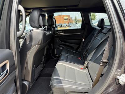 2016 Jeep Grand Cherokee Summit   - Photo 8 - Edmonton, AB T5S 1P8