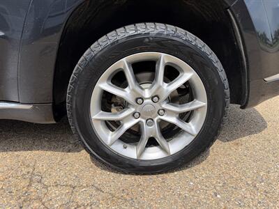 2016 Jeep Grand Cherokee Summit   - Photo 16 - Edmonton, AB T5S 1P8