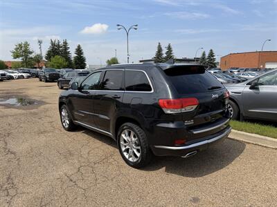 2016 Jeep Grand Cherokee Summit   - Photo 4 - Edmonton, AB T5S 1P8