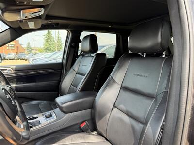 2016 Jeep Grand Cherokee Summit   - Photo 11 - Edmonton, AB T5S 1P8