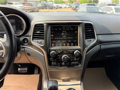 2016 Jeep Grand Cherokee Summit   - Photo 14 - Edmonton, AB T5S 1P8