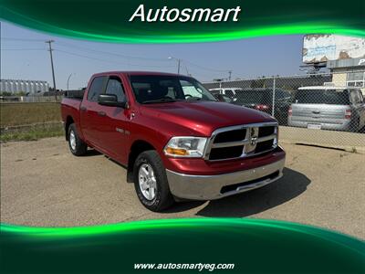 2009 Dodge Ram 1500 SLT   - Photo 1 - Edmonton, AB T5L 1A4