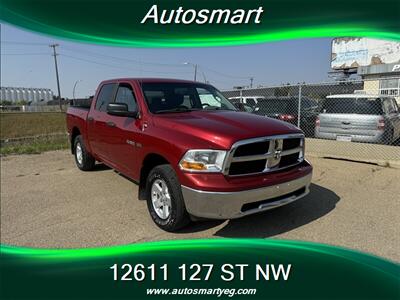 2009 Dodge Ram 1500 SLT   - Photo 1 - Edmonton, AB T5L 1A4