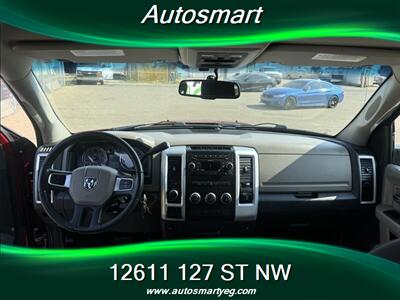 2009 Dodge Ram 1500 SLT   - Photo 8 - Edmonton, AB T5L 1A4