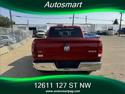 2009 Dodge Ram 1500 SLT   - Photo 5 - Edmonton, AB T5L 1A4
