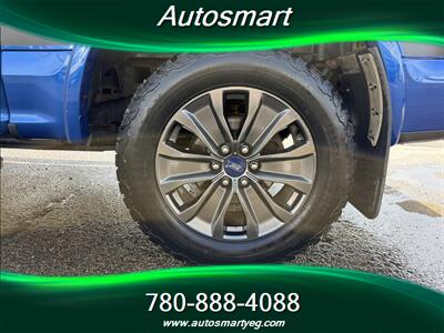 2018 Ford F-150 XLT   - Photo 15 - Edmonton, AB T5L 1A4