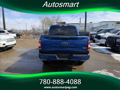 2018 Ford F-150 XLT   - Photo 5 - Edmonton, AB T5L 1A4