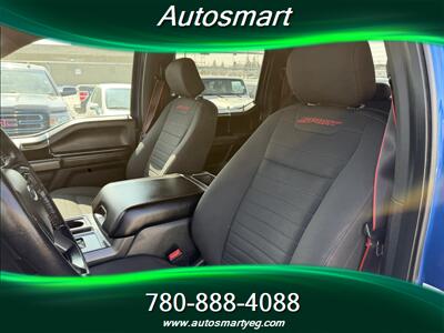 2018 Ford F-150 XLT   - Photo 10 - Edmonton, AB T5L 1A4