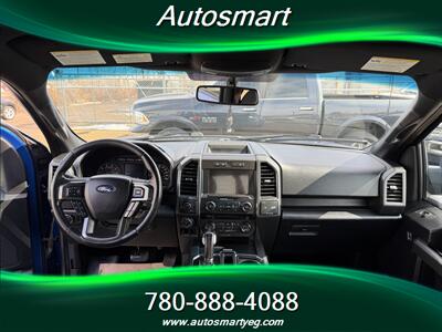 2018 Ford F-150 XLT   - Photo 9 - Edmonton, AB T5L 1A4
