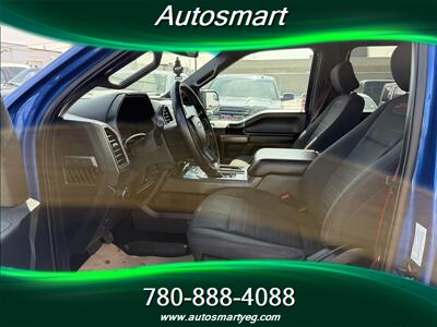 2018 Ford F-150 XLT   - Photo 11 - Edmonton, AB T5L 1A4