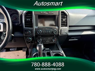 2018 Ford F-150 XLT   - Photo 12 - Edmonton, AB T5L 1A4