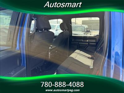 2018 Ford F-150 XLT   - Photo 8 - Edmonton, AB T5L 1A4