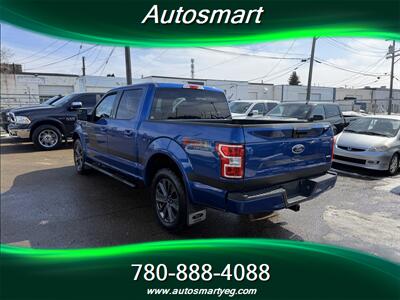 2018 Ford F-150 XLT   - Photo 4 - Edmonton, AB T5L 1A4