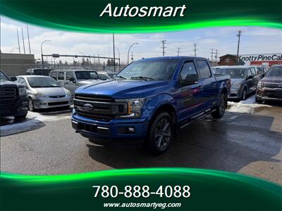 2018 Ford F-150 XLT   - Photo 3 - Edmonton, AB T5L 1A4