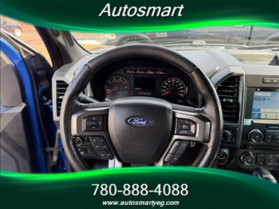 2018 Ford F-150 XLT   - Photo 13 - Edmonton, AB T5L 1A4